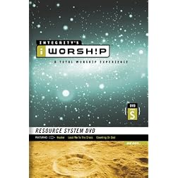 iWorship Resource System DVD S