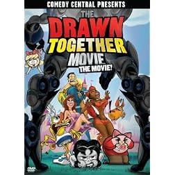 The Drawn Together Movie: The Movie!