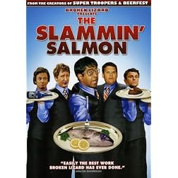 The Slammin' Salmon