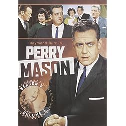 Perry Mason: Season Five, Vol. 1