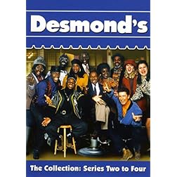 Desmond's The Collection (Series One To Four)