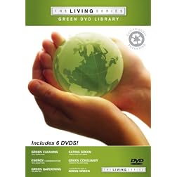 The Living Series: The Complete Green DVD Library