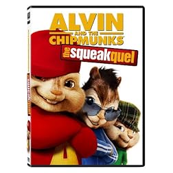 Alvin and the Chipmunks: The Squeakquel  (Single-Disc Version)