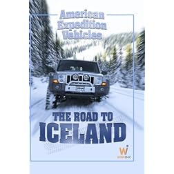 American Expedition Vehicles (AEV): The Road to Iceland (Institutions)