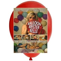 Balloon Buster Belle