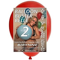 Balloon Buster Belle 2