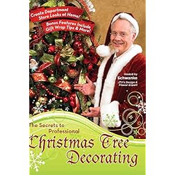 The Secrets to Professional Christmas Tree Decorating