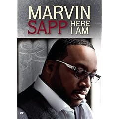 Marvin Sapp: Here I Am