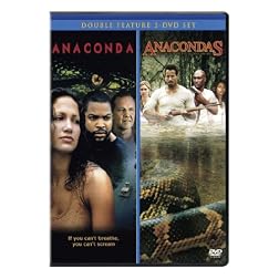 Anaconda/Anaconda: The Hunt for the Blood Orchid
