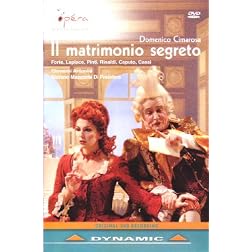 Cimarosa - Il Matrimonio Segreto