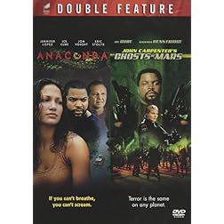 Anaconda/Ghosts of Mars