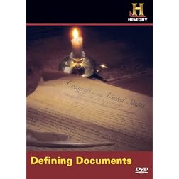 Save Our History: Defining Documents
