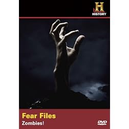 History's Mysteries: Fear Files - Zombies