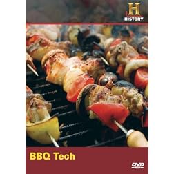 Modern Marvels: BBQ Tech