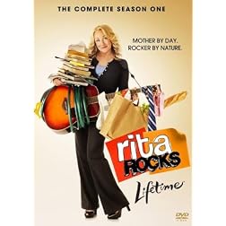 Rita Rocks: The Complete Season One