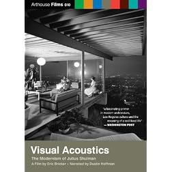Visual Acoustics: The Modernism of Julius Shulman