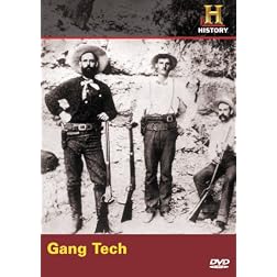 Wild West Tech: Gang Tech