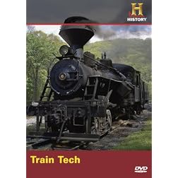 Wild West Tech: Train Tech
