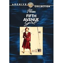 Fifth Avenue Girl