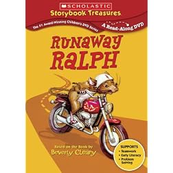 Runaway Ralph (Scholastic Storybook Treasures)