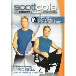 SCOTT COLE: PERFECT BALANCE COLLECTION 2 DVD Set