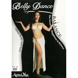 Amira Mor: BELLY DANCE FOR BALANCE