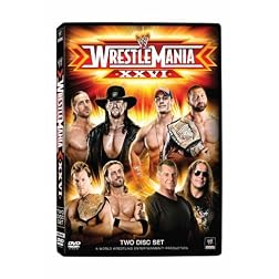 WWE WrestleMania 26