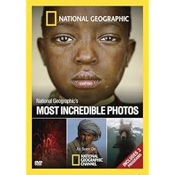 National Geographic's Most Incredible Photos
