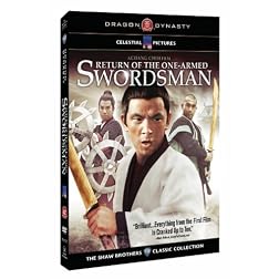 Return Of The One-Armed Swordsman