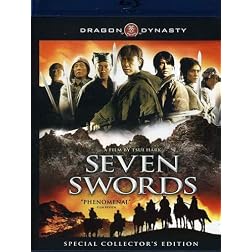 Seven Swords [Blu-ray]