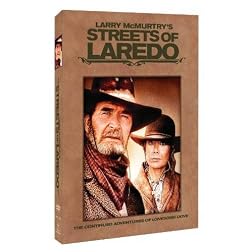 Larry McMurtry's Streets Of Laredo