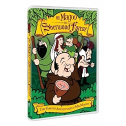 Mr. Magoo In Sherwood Forest