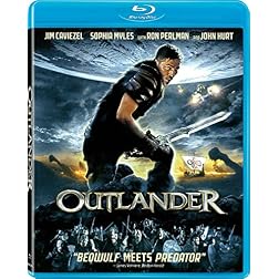 Outlander [Blu-ray]
