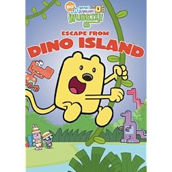 Wow Wow Wubbzy: Escape From Dino Island