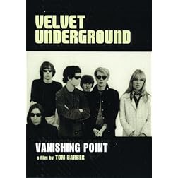 Velvet Underground: Vanishing Point