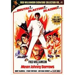 Mean Johnny Barrows: Uncut Director's Edition