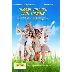 Choose Health - Live Longer (NTSC Format)