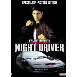 Night Driver [Special Collectors Edition]