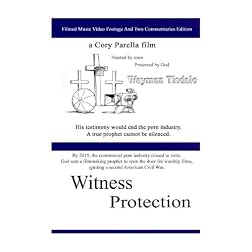 Witness Protection: Filmed Music Video & 2 Commentaries Edition