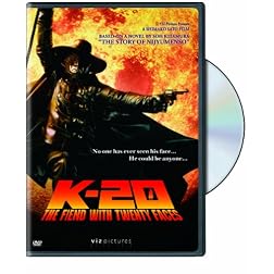 K-20: The Fiend With Twenty Faces