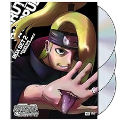 Naruto Shippuden: Box Set 2