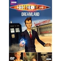 Doctor Who: Dreamland