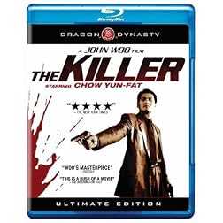 The Killer [Blu-ray]
