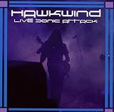 Live Sonic Attack by Hawkwind