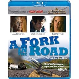 A Fork in the Road (Blu-ray)