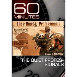 60 Minutes - The Quiet Professionals (January 31, 2010)