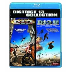 District B13/District 13: Ultimatum 2-Pack [Blu-ray]