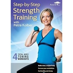 Step By Step Strength Training
