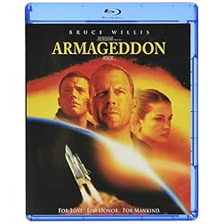 Armageddon [Blu-ray]