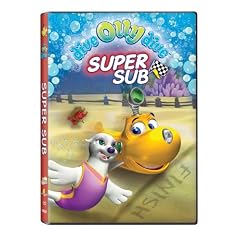 Dive Olly Dive: Super Sub